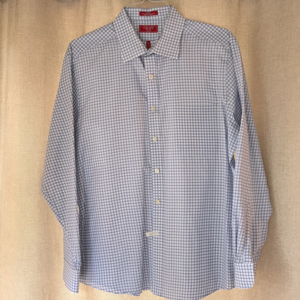 Chaps by Ralph Lauren long sleeve shirt.